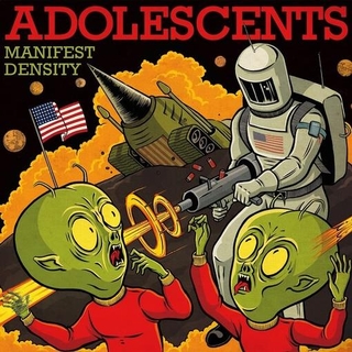 ADOLESCENTS - Manifest Density