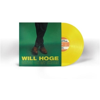 WILL HOGE - Wings On My Shoes