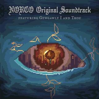 GEWGAWLY I &amp; THOU - Norco (Red Vinyl)