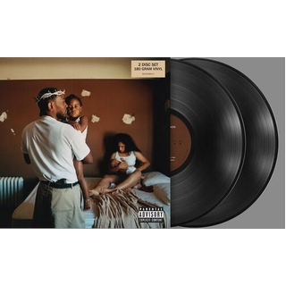 KENDRICK LAMAR - Mr Morale &amp; The Big Steppers