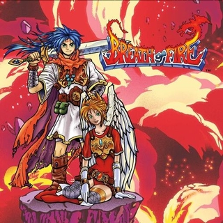CAPCOM SOUND TEAM - Breath Of Fire - O.S.T.