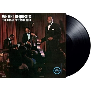 OSCAR PETERSON - We Get Requests