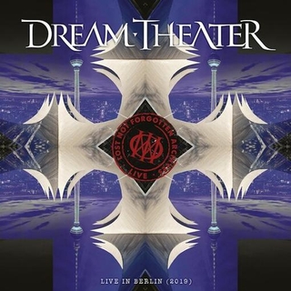 DREAM THEATER - Lost Not Forgotten Archives: Live In Berlin (2019)