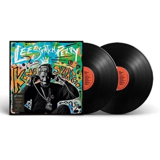LEE SCRATCH PERRY - King Scratch (Musical Masterpieces From The Upsetter Ark-ive) [2lp] (Sticker, Gatefold)