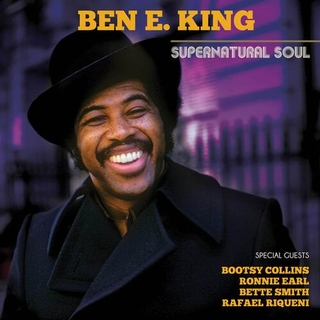 BEN E KING - Supernatural Soul - Gold