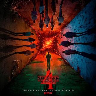 SOUNDTRACK - Stranger Things 4: Soundtrack From The Netflix Series (Vinyl)