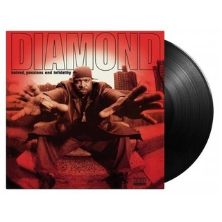 DIAMOND - Hatred Passions &amp; Infidelity