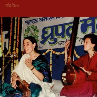 AMELIA CUNI - Mumbai 04 02 1996