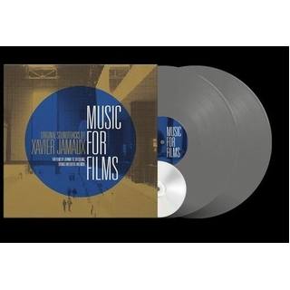 XAVIER JAMAUX - Music For Films (Grey Vinyl)
