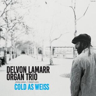 DELVON LAMARR ORGAN TRIO - Cold As Weiss (Red Vinyl)