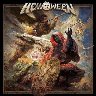 HELLOWEEN - Helloween
