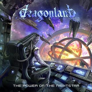 DRAGONLAND - Power Of The Nightstar (Limited Purple Coloured Vinyl)