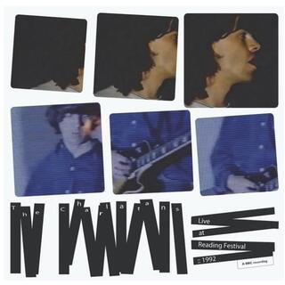 THE CHARLATANS - Live At Reading Festival 1992 (Powder Blue Indies)