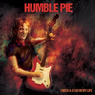 HUMBLE PIE - I Need A Star In My Life - Blue