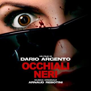 SOUNDTRACK - Dario Argento&#39;s Dark Glasses Original Soundtrack (Occhiali Neri)