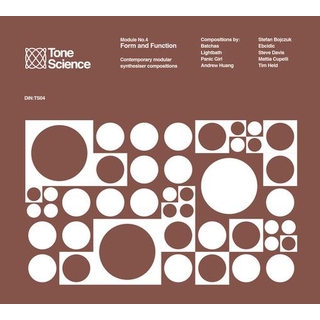 VARIOUS ARTISTS - Various Artists-tone Science Module No.4 Form