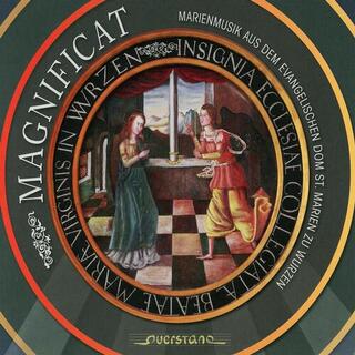 VARIOUS ARTISTS - Johannes Dickert-magnificat