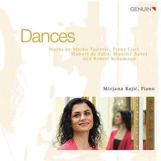 MIRJANA RAJIC-DANCES - Mirjana Rajic-dances