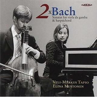 VELI-MARKUS TAPIO-2 X BACH - Veli-markus Tapio-2 X Bach