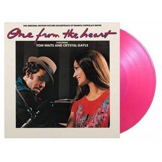 TOM WAITS &amp; CRYSTAL GAYLE - One From The Heart: Original Soundtrack
