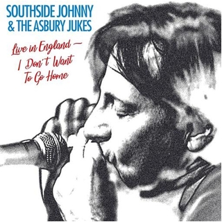 SOUTHSIDE JOHNNY AND THE ASBURY DUKES - I Don&#39;t Want To Go Home