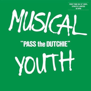 MUSICAL YOUTH - Pass The Dutchie
