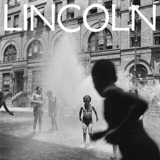 LINCOLN - Repair And Reward (Blue Vinyl)
