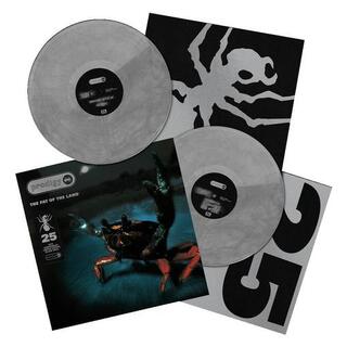 THE PRODIGY - Fat Of The Land: 25th Anniversary Edition (Limited Silver Vinyl)