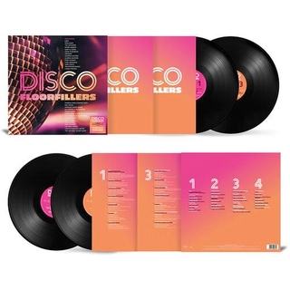 VARIOUS ARTISTS - Disco Floorfillers / Various