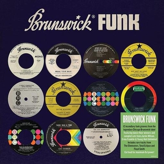 VARIOUS ARTISTS - Brunswick Funk / Various