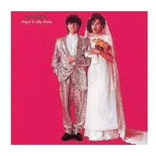 SPARKS - Angst In My Pants [lp] (Transparent Red Vinyl, Import)