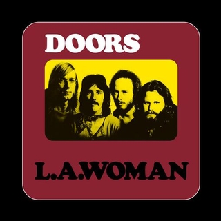 THE DOORS - L.A. Woman [lp] (2021 Remaster)