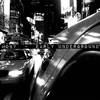 MOBY - Early Underground [2lp]