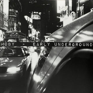 MOBY - Early Underground [2lp]