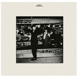 SPARKS - Terminal Jive [lp] (White Vinyl, Import)