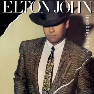 ELTON JOHN - Breaking Hearts