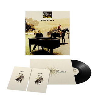 ELTON JOHN - Captain Kid