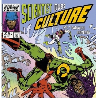 SCIENTIST DUBS CULTURE - Into A Parallel Universe