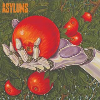 ASYLUMS - Signs Of Life (Colour)