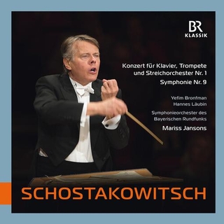 SHOSTAKOVICH / BRONFMAN / LAUBIN - Concerto For Piano Trumpet