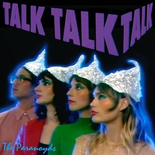 PARANOYDS - Paranoyds