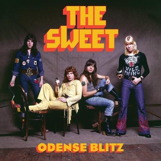 SWEET - Odense Blitz - Orange