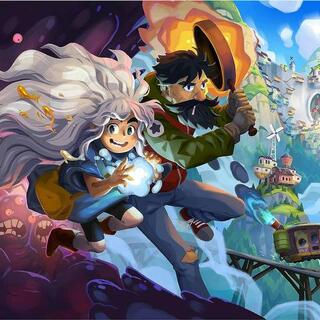 SOUNDTRACK - Eastward - Music From The Video Game
