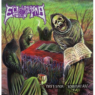 ECTOPLASMA - Inferna Kabbalah