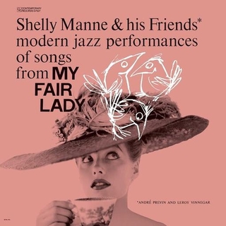 SHELLY -FRIENDS- MANNE - My Fair Lady