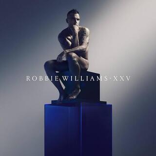 ROBBIE WILLIAMS - Xxv (Vinyl)