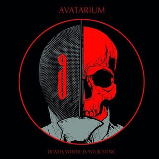 AVATARIUM - Death, Where Is Your Sting (Black Viny Incl. A2 Poster)