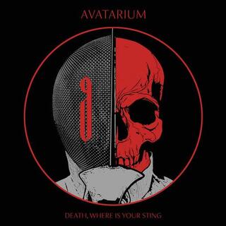 AVATARIUM - Death, Where Is Your Sting (Limited White Vinyl)