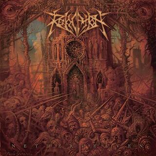 REVOCATION - Netherheaven (&#39;elysium&#39; Vinyl)