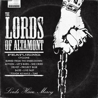 LORDS OF ALTAMONT - Lords Have Mercy [lp] (Violet Vinyl, Import)